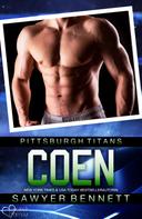 Joy Fraser: Coen (Pittsburgh Titans Team Teil 4) ★★★★★