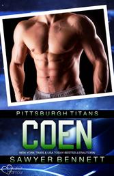 Coen (Pittsburgh Titans Team Teil 4)