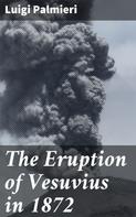 Luigi Palmieri: The Eruption of Vesuvius in 1872 