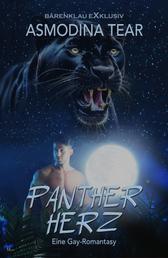 Pantherherz – Eine Gay-Romantasy