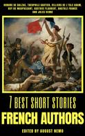 Jules Verne: 7 best short stories - French Authors 
