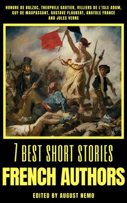 7 best short stories - French Authors