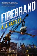 A. J. Hartley: Firebrand 