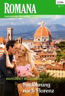 MARGARET MCDONAGH: Entführung nach Florenz ★★★★
