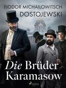 Fjodor M Dostojewski: Die Brüder Karamsow 