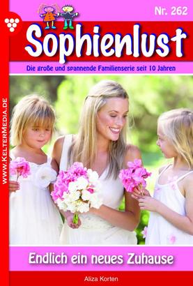 Sophienlust 262 – Familienroman