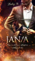 JANA - eine [nicht] ganz alltägliche Liebesgeschichte - Ein autobiographischer Roman #Borderline