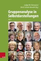 Ludger M. Hermanns: Gruppenanalyse in Selbstdarstellungen 