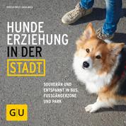 Hundeerziehung in der Stadt - Souverän und entspannt in Bus, Fußgängerzone und Park