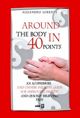 Around the body in 40 points