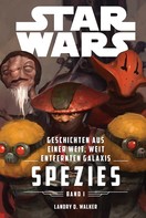 Landry Walker: Star Wars: Spezies ★★★★★