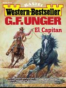G. F. Unger: G. F. Unger Western-Bestseller 2610 ★★★★★