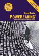 Zach Davis: PoweReading® 