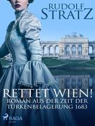 Rudolf Stratz: Rettet Wien! Roman aus der Zeit der Türkenbelagerung 1683 ★★