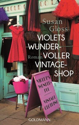 Violets wundervoller Vintage-Shop