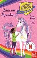 Julie Sykes: Unicorn Academy: Zara and Moonbeam 