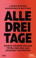 Laura Backes: Alle drei Tage ★★★★