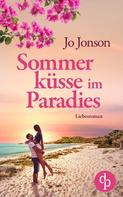 Jo Jonson: Sommerküsse im Paradies ★★★