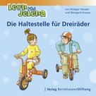 Raingard Knauer: Leon und Jelena - Die Haltestelle für Dreiräder ★★★★