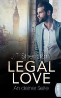 J.T. Sheridan: Legal Love – An deiner Seite ★★★★