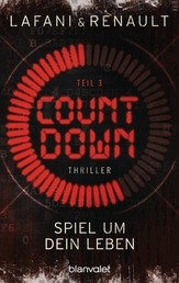 Countdown - Spiel um dein Leben 3 - Thriller
