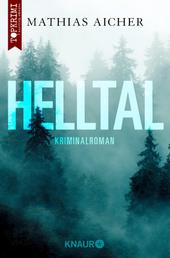 Helltal - Kriminalroman