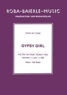 Rolf Basel: Gypsy Girl 