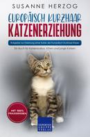 Susanne Herzog: Europäisch Kurzhaar Katzenerziehung - Ratgeber zur Erziehung einer Katze der Europäisch Kurzhaar Rasse 