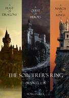 Morgan Rice: Sorcerer's Ring Bundle (Books 1 ,2, and 3) ★★★★