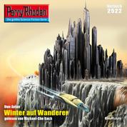 Perry Rhodan 2522: Winter auf Wanderer - Perry Rhodan-Zyklus "Stardust"