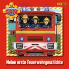 Julia Endemann: Feuerwehrmann Sam - Meine erste Feuerwehrgeschichte ★★★★★