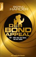 Bernd Harder: Der Bond-Appeal ★★★