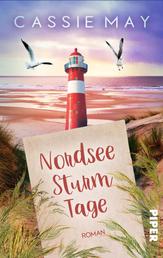 Nordseesturmtage - Roman | Liebesroman für Tierliebhaber:innen am Meer