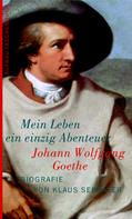 Klaus Seehafer: Johann Wolfgang Goethe. Mein Leben ein einzig Abenteuer ★★★★
