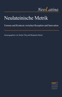 Stefan Tilg: Neulateinische Metrik 