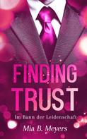 Mia B. Meyers: Finding Trust ★★★★