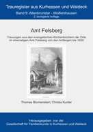 Thomas Blumenstein: Amt Felsberg 