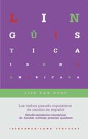 Lise Van Gorp: Los verbos pseudo-copulativos de cambio en español 