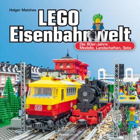 LEGO®-Eisenbahnwelt