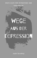 André Sternberg: Wege aus der Depression 