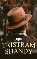 Laurence Sterne: Tristram Shandy 