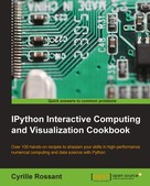 Cyrille Rossant: IPython Interactive Computing and Visualization Cookbook 