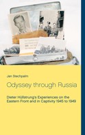 Jan Stechpalm: Odyssey through Russia 