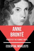 Anne Bronte: Essential Novelists - Anne Brontë 