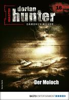 Ernst Vlcek: Dorian Hunter 16 - Horror-Serie ★★★★