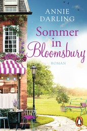 Sommer in Bloomsbury - Roman