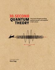 30-Second Quantum Theory - The 50 most thought-provoking quantum concepts, each explained in half a minute