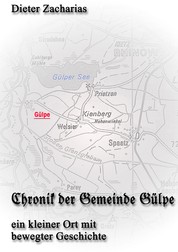 Chronik der Gemeinde Gülpe - Ein kleiner Ort mit bewegter Geschichte