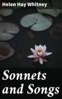Helen Hay Whitney: Sonnets and Songs 