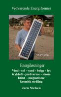 Jørn Nielsen: Vedvarende Energiformer 